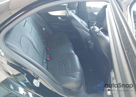 2019 Mercedes-Benz C 300 из США, поврежденный, VIN 55SWF8DB9KU288848